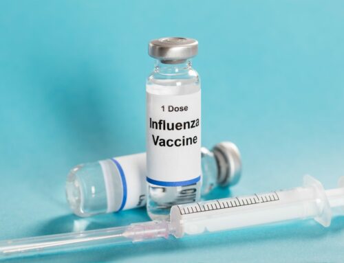 Vaccination contre la grippe saisonnière